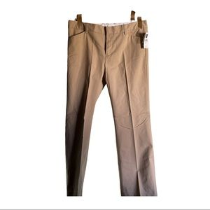 Gap stretch modern fit slacks